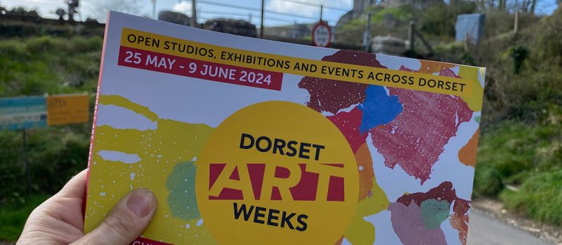 Dorset Art Weeks returns  25 May - 9 June
